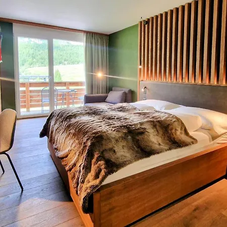 Hotel Amber Ski-in/out Hotel&spa 3*