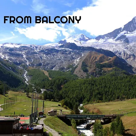 호텔 Amber Ski-in/out & 3*