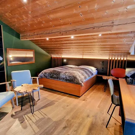 Szálloda Amber Ski-in/out & 3*