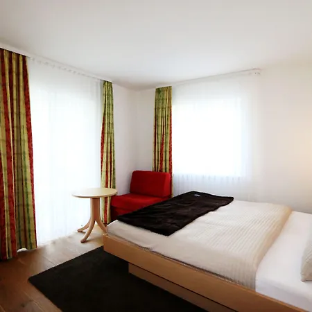 Amber Ski-in/out & Saas Fee