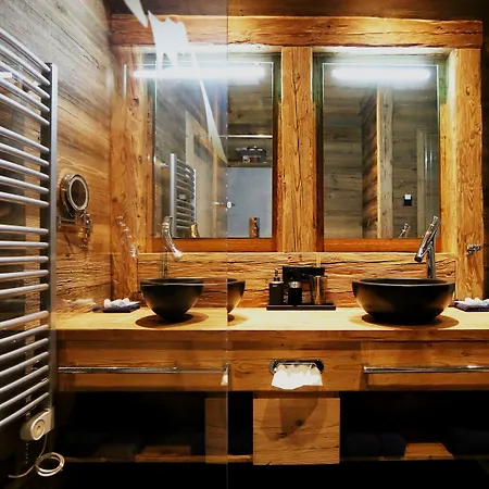 Hotel Amber Ski-in/out Hotel&spa Saas-Fee