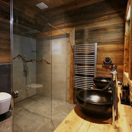Hotel Amber Ski-in/out Hotel&spa Saas-Fee