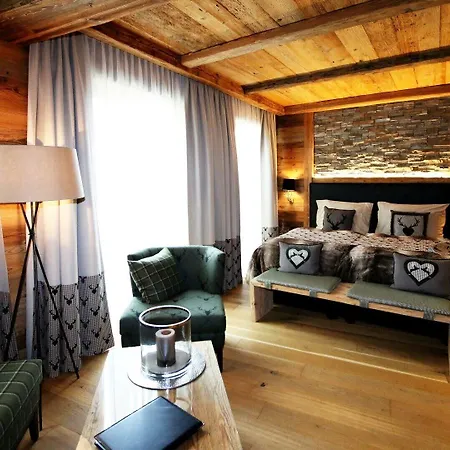 Amber Ski-in/out Hotel&spa Saas-Fee