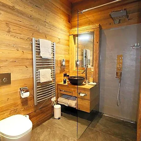 Amber Ski-in/out Hotel&spa Saas-Fee