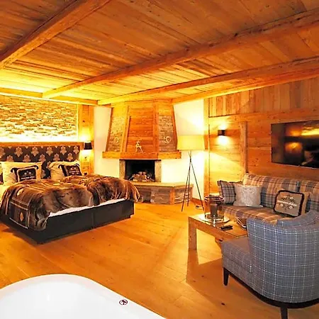 Hotel Amber Ski-in/out Hotel&spa 3*
