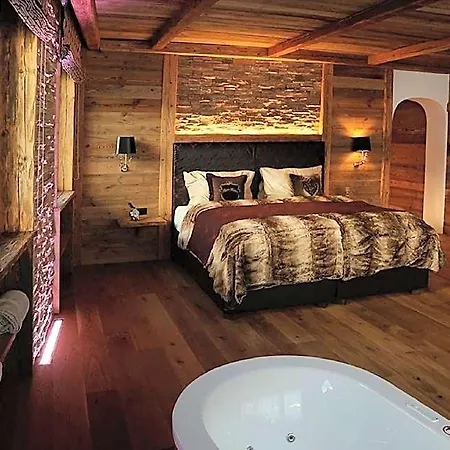 Hotel Amber Ski-in/out Hotel&spa Saas-Fee