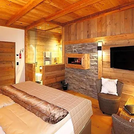 Amber Ski-in/out Hotel&spa 3* Saas-Fee