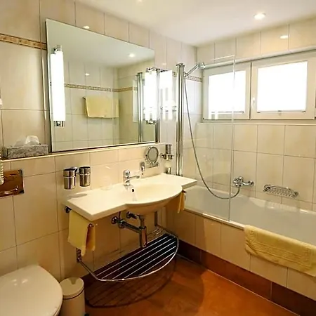 Amber Ski-in/out Hotel&spa Saas-Fee