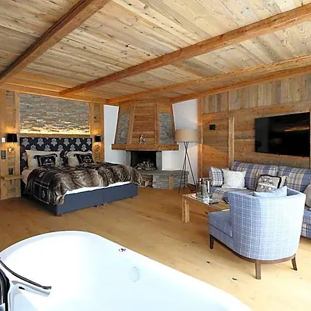 Amber Ski-in/out Hotel&spa 3*