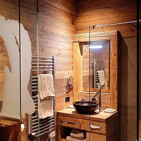 Amber Ski-in/out Hotel&spa Hotel Saas-Fee
