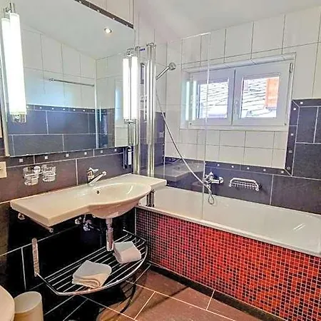 Amber Ski-in/out Hotel&spa Hotel Saas-Fee
