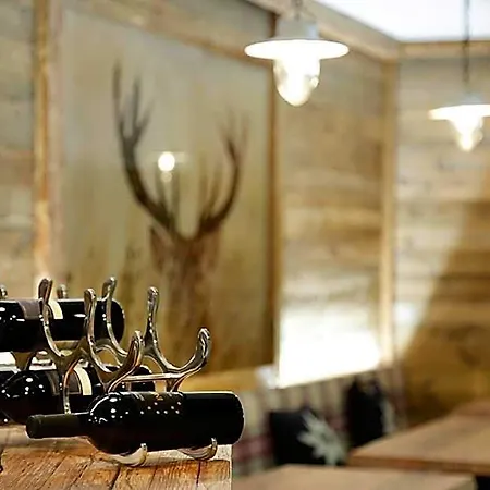 Amber Ski-in/out Hotel&spa 3*