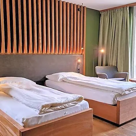 Hotel Amber Ski-in/out Hotel&spa Saas-Fee