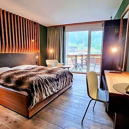 Amber Ski-in/out Hotel&spa