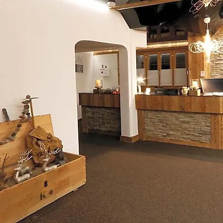 Hotel Amber Ski-in/out Hotel&spa 3*