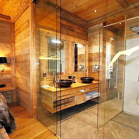 Amber Ski-in/out Hotel&spa 3* Saas-Fee