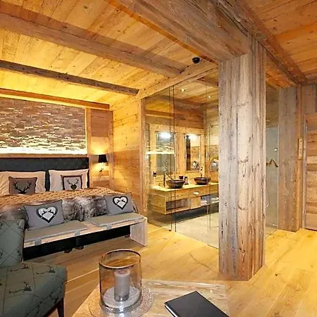 Hotel Amber Ski-in/out Hotel&spa Saas-Fee
