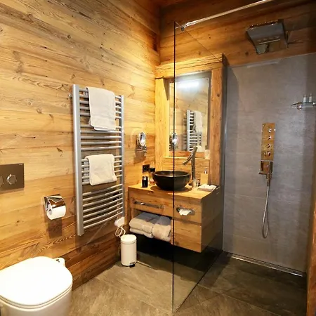 Amber Ski-in/out & Hotel 3*