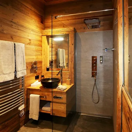 Amber Ski-in/out Hotel&spa Saas-Fee