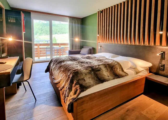 Szálloda Amber Ski-in/out & 3*