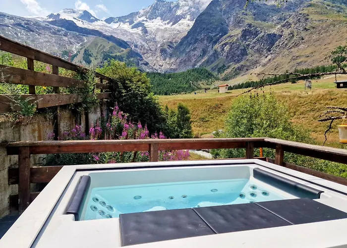 Szálloda Amber Ski-in/out &