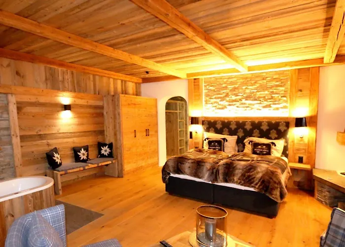 Szálloda Amber Ski-in/out & 3*