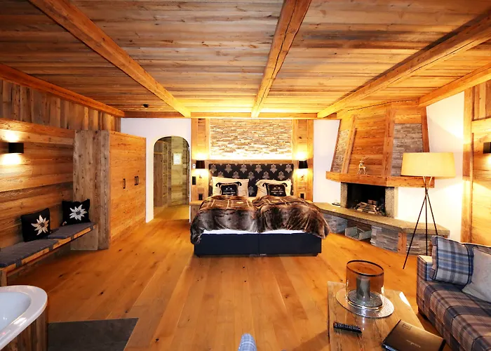 Szálloda Amber Ski-in/out & 3*