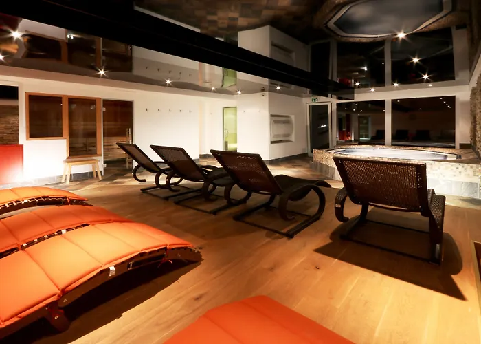 Szálloda Amber Ski-in/out &