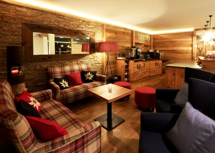 Amber Ski-in/out & Saas Fee