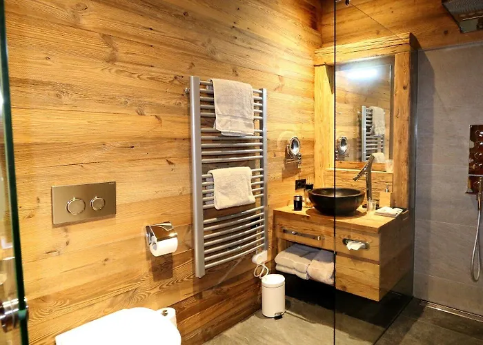 Szálloda Amber Ski-in/out & 3*