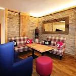 Hotel Amber Ski-in/out & Saas-Fee