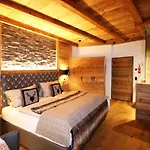 Hotel Amber Ski-in/out & Saas-Fee