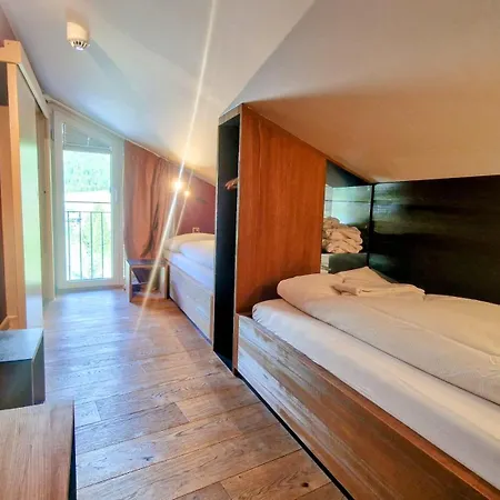 فندق Amber Ski-in/out & Saas Fee
