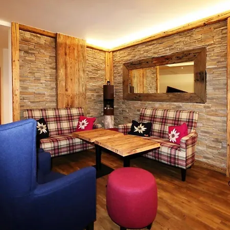 فندق Amber Ski-in/out & Saas Fee
