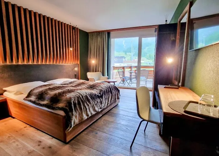 Otel Amber Ski-in/out & 3*