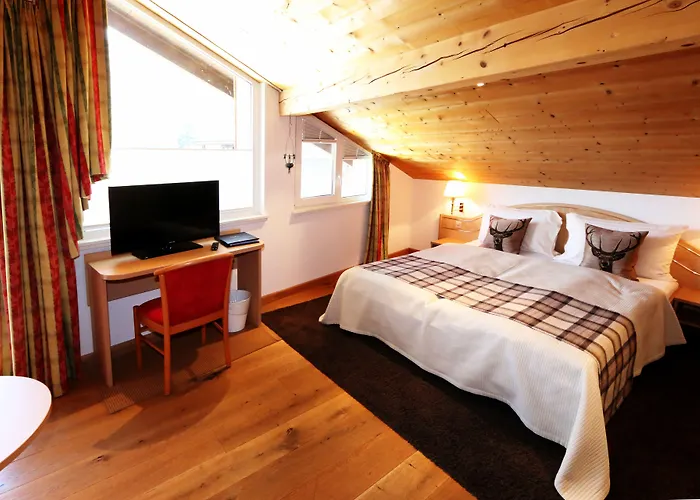 Amber Ski-in/out & Otel 3*