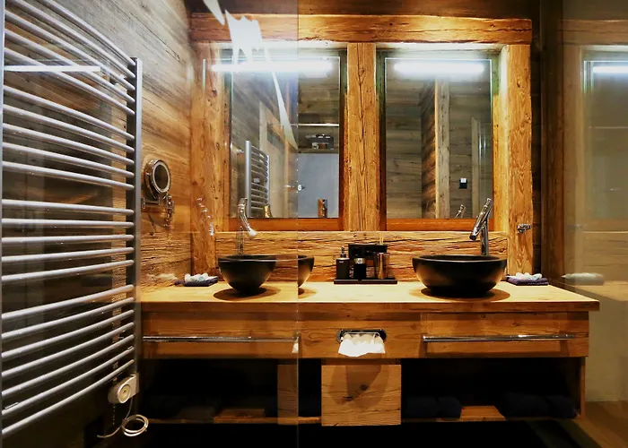 Otel Amber Ski-in/out & Saas Fee