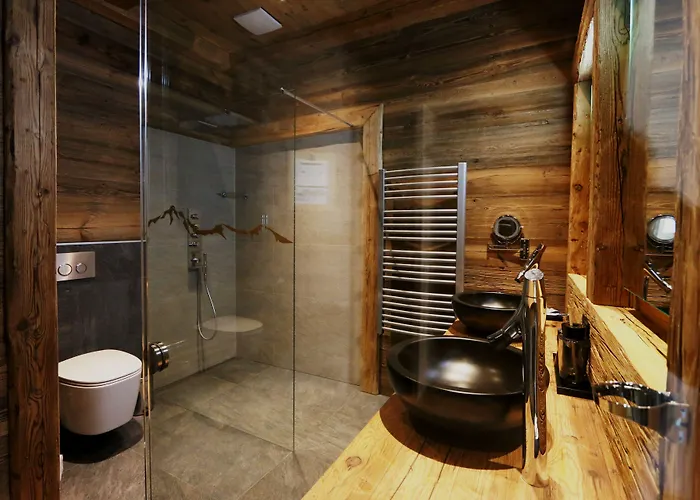 Otel Amber Ski-in/out & Saas Fee