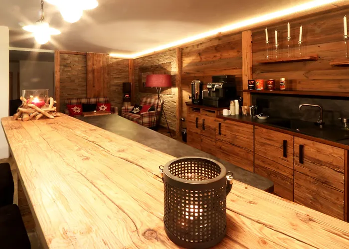 Amber Ski-in/out & Otel