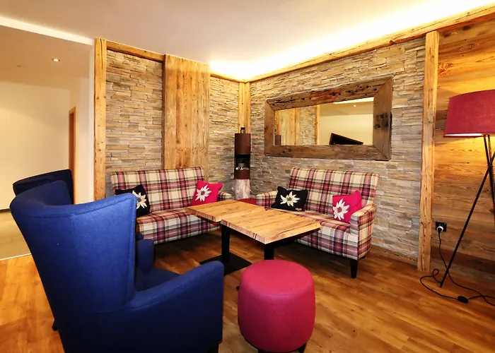 Otel Amber Ski-in/out & Saas Fee