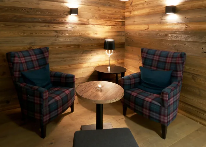 Otel Amber Ski-in/out & Saas Fee