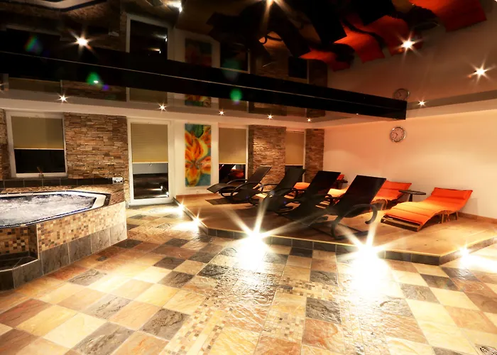 Otel Amber Ski-in/out & 3*