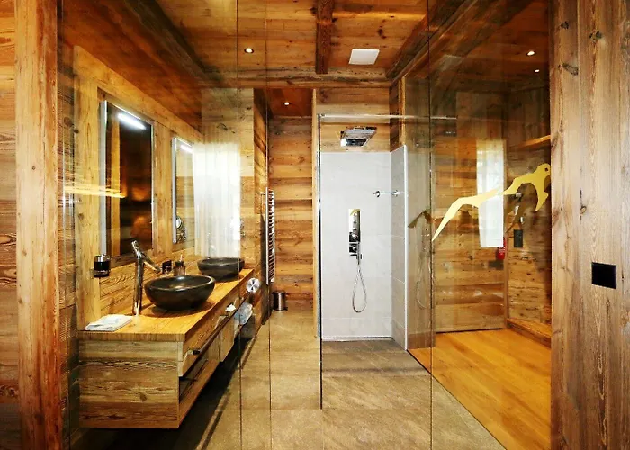 Amber Ski-in/out & Otel