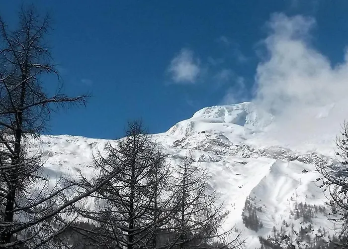 Otel Amber Ski-in/out & Saas Fee