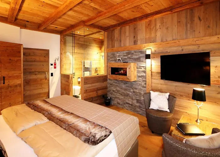 Amber Ski-in/out & Otel