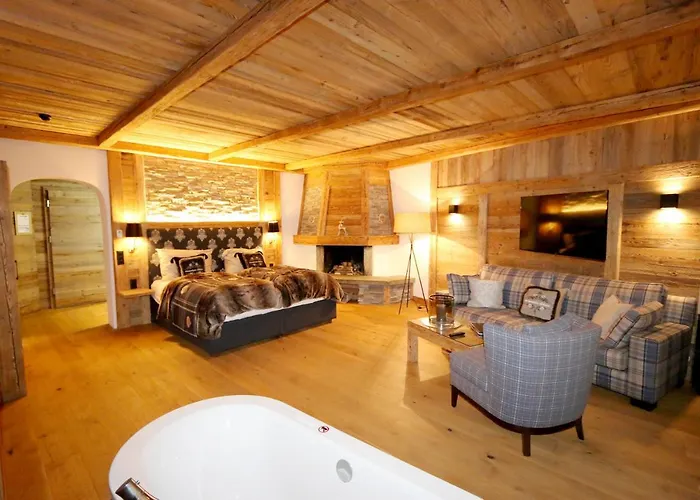 Otel Amber Ski-in/out & 3*