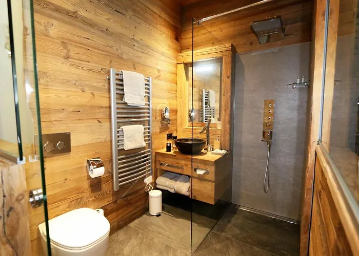 Amber Ski-in/out & Otel 3*