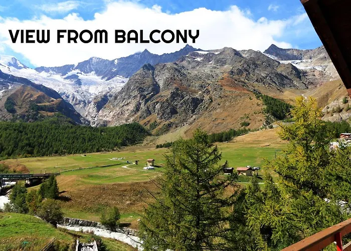 Otel Amber Ski-in/out &